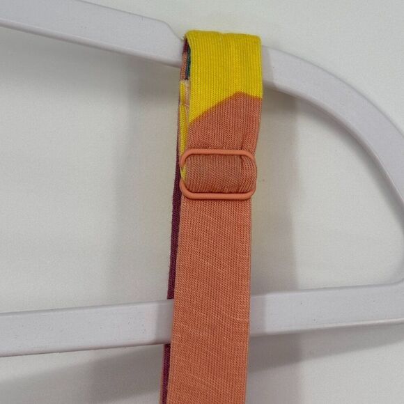 Torrid 5X Plus Maxi Dress Sleeveless Babydoll Artsy Geometric Resort Boho Vibe - Picture 9 of 11